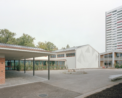 Schule Bethlehemacker Bestand